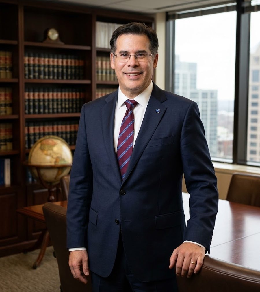 Dr. Carlos Daniel Pereyra, abogado